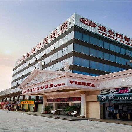 Vienna Hotel Tianbao Road Shenzhen Dış mekan fotoğraf