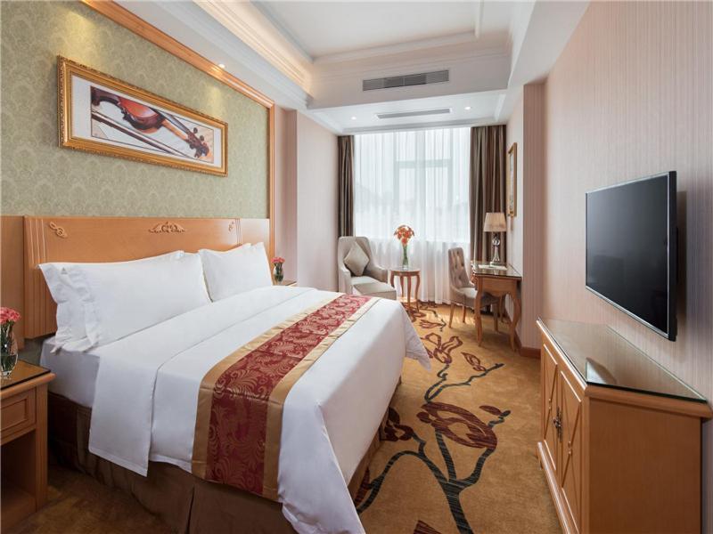 Vienna Hotel Tianbao Road Shenzhen Dış mekan fotoğraf